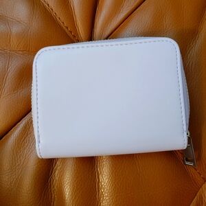 A New Day Small Zip Wallet, Violet